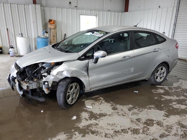 FORD FIESTA SE 2016 with VIN 3FADP4BJ3GM182476 - Photo from auction