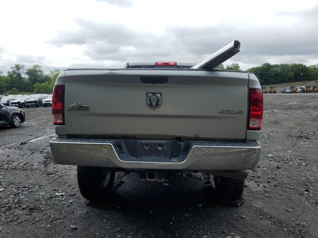 Photo 6 from auction – 2018 RAM 2500 SLT with VIN 3C6UR5DL5JG349538