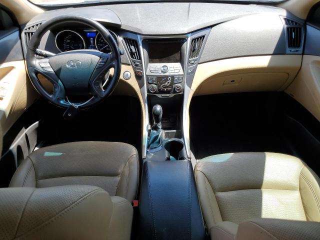 Photo 8 from auction – 2013 HYUNDAI SONATA HYB with VIN KMHEC4A45DA080168
