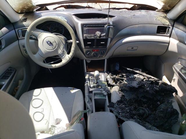 Photo 8 from auction – 2012 SUBARU FORESTER 2 with VIN JF2SHABCXCH433461