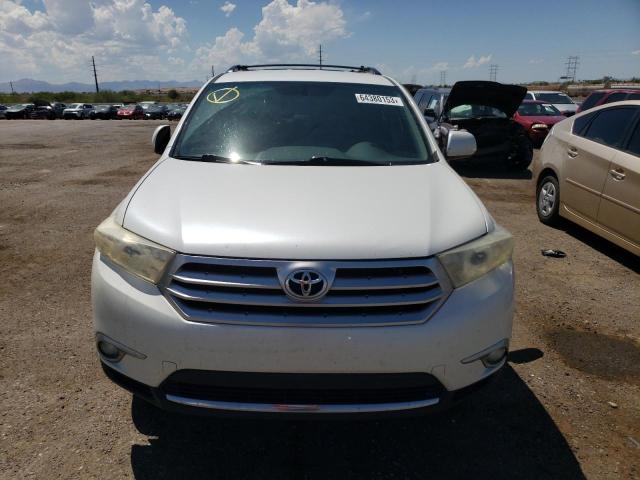 Photo 5 from auction – 2012 TOYOTA HIGHLANDER with VIN 5TDZA3EH2CS024662
