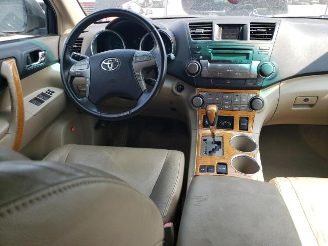 Photo 8 from auction – 2008 TOYOTA HIGHLANDER with VIN JTEEW44A982002100