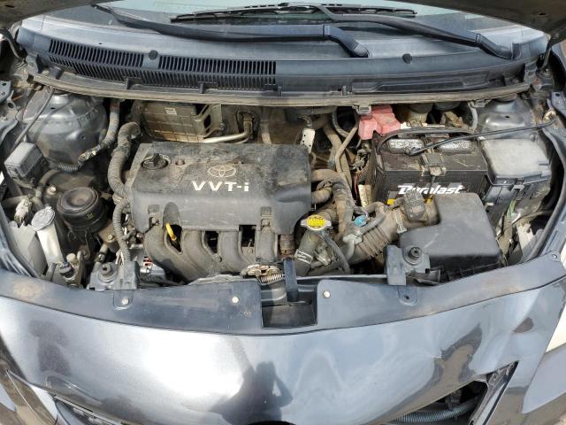 Photo 11 from auction – 2010 TOYOTA YARIS with VIN JTDBT4K30A4066993