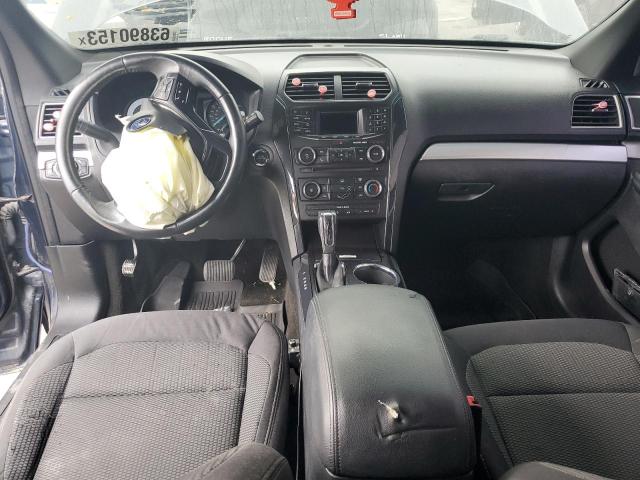Photo 8 from auction – 2017 FORD EXPLORER X with VIN 1FM5K7D83HGC58407