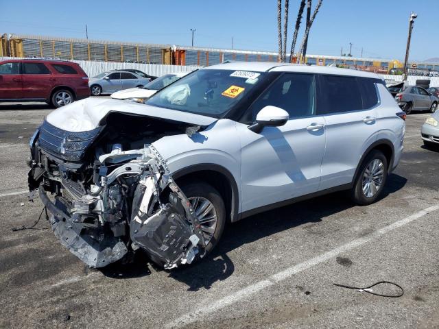 MITSUBISHI OUTLANDER 2022 with VIN JA4J3TA88NZ041605 - Photo from auction