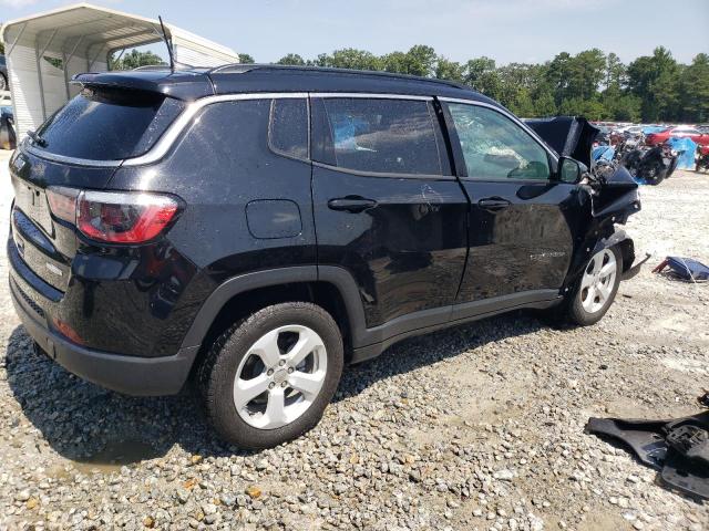 Photo 3 from auction – 2021 JEEP COMPASS LA with VIN 3C4NJDBB5MT566253
