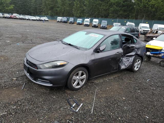 DODGE DART SXT 2015 with VIN 1C3CDFBB5FD415145 - Photo from auction