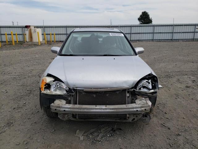 Photo 5 from auction – 2003 HONDA CIVIC EX with VIN 2HGES267X3H546726