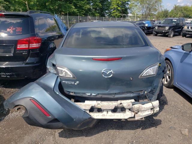 Photo 6 from auction – 2011 MAZDA 3 I with VIN JM1BL1UG0B1466554