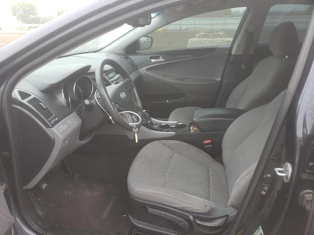Photo 7 from auction – 2012 HYUNDAI SONATA GLS with VIN 5NPEB4AC5CH346391