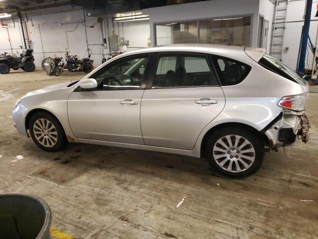 Photo 2 from auction – 2009 SUBARU IMPREZA 2. with VIN JF1GH60689H809247