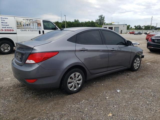Photo 3 from auction – 2017 HYUNDAI ACCENT SE with VIN KMHCT4AE9HU242548