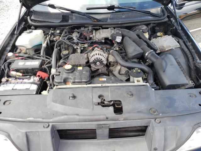 Photo 11 from auction – 2007 LINCOLN TOWN CAR E with VIN 1L1FM88WX7Y602564