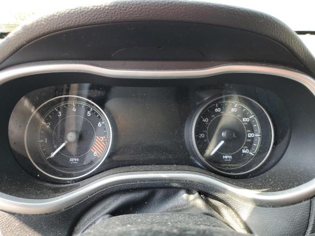 Photo 9 from auction – 2014 JEEP CHEROKEE L with VIN 1C4PJMDS7EW295942