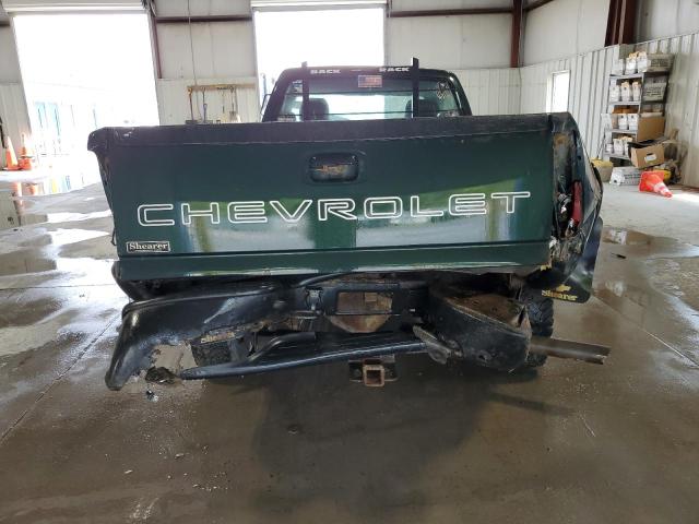 Photo 6 from auction – 2005 CHEVROLET SILVERADO with VIN 1GCHC24U85E193317
