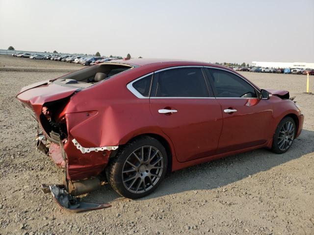 Photo 3 from auction – 2013 NISSAN ALTIMA 2.5 with VIN 1N4AL3AP8DC207660