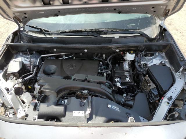 Photo 11 from auction – 2019 TOYOTA RAV4 LE with VIN 2T3H1RFV2KW027884