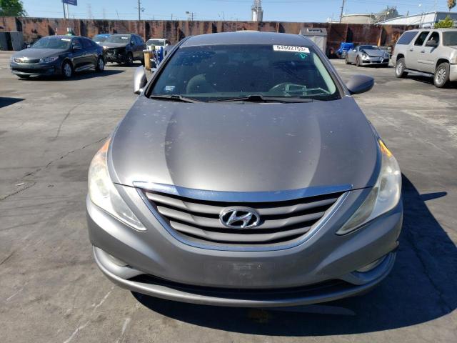 Photo 5 from auction – 2013 HYUNDAI SONATA GLS with VIN 5NPEB4ACXDH527469