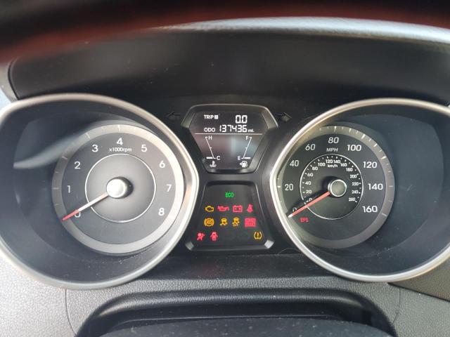 Photo 9 from auction – 2012 HYUNDAI ELANTRA GL with VIN 5NPDH4AE7CH117951