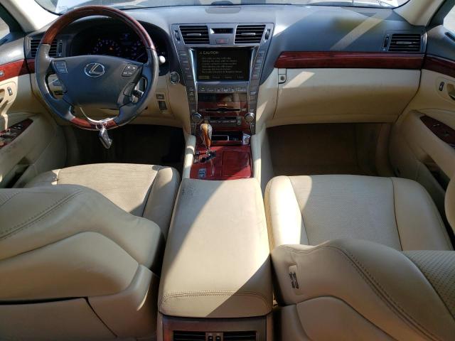 Photo 8 from auction – 2007 LEXUS LS 460 with VIN JTHBL46F375018149