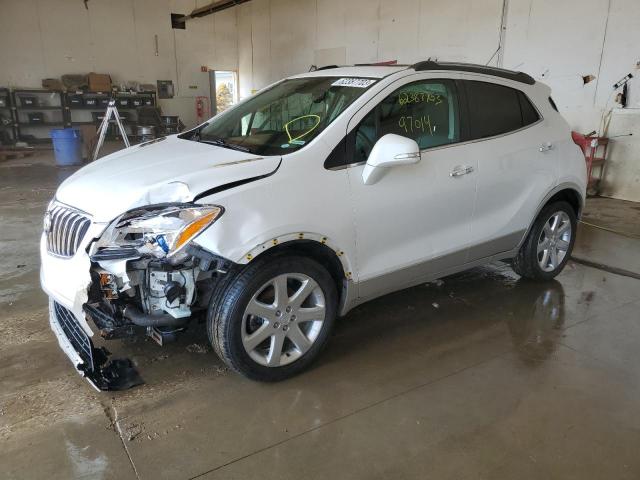 BUICK ENCORE 2015 with VIN KL4CJCSB8FB226109 - Photo from auction