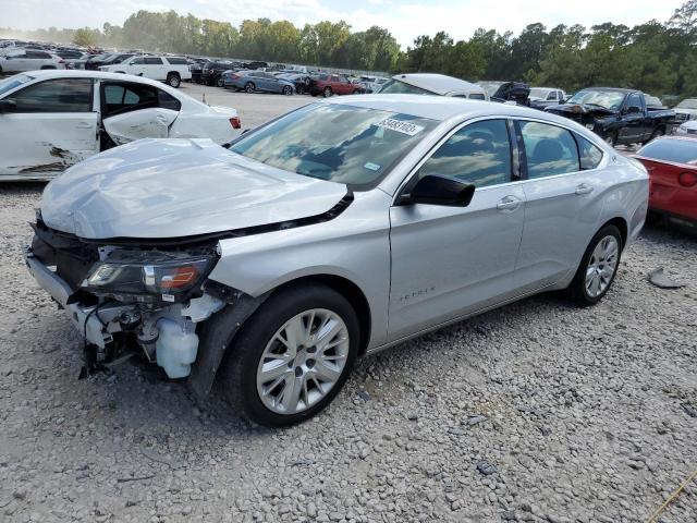 CHEVROLET IMPALA LS 2019 with VIN 2G11Y5SA3K9101213 - Photo from auction