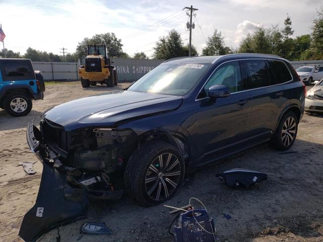 Photo 1 from auction – 2023 VOLVO XC90 CORE with VIN YV4062PK4P1911550