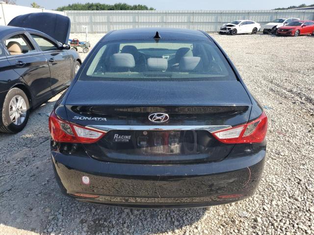 Photo 6 from auction – 2011 HYUNDAI SONATA GLS with VIN 5NPEB4ACXBH171053
