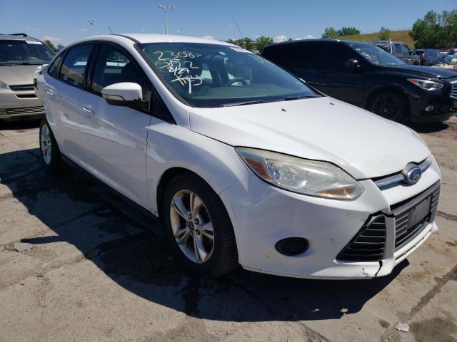 Foto 4 de la subasta – 2014 FORD FOCUS SE con VIN 1FADP3F26EL119433