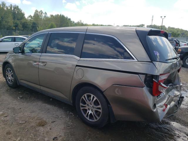 Photo 2 from auction – 2012 HONDA ODYSSEY EX with VIN 5FNRL5H61CB086218