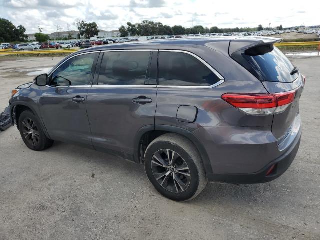 Photo 2 from auction – 2019 TOYOTA HIGHLANDER with VIN 5TDZZRFHXKS316312