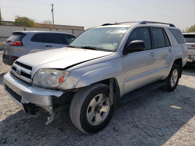TOYOTA 4RUNNER SR 2005 with VIN JTEZU14R350059282 - Photo from auction