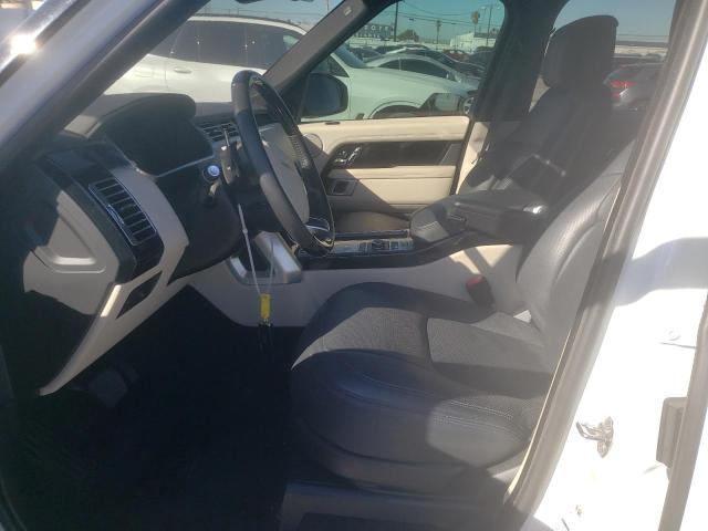 Photo 7 from auction – 2019 LAND ROVER RANGE ROVE with VIN SALGS2RK8KA541067