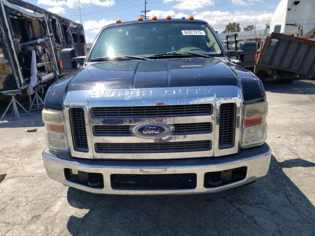 Photo 5 from auction – 2008 FORD F350 SUPER with VIN 1FTWW32R48EA73263