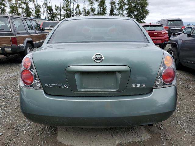 Photo 6 from auction – 2005 NISSAN ALTIMA S with VIN 1N4AL11D95N455741