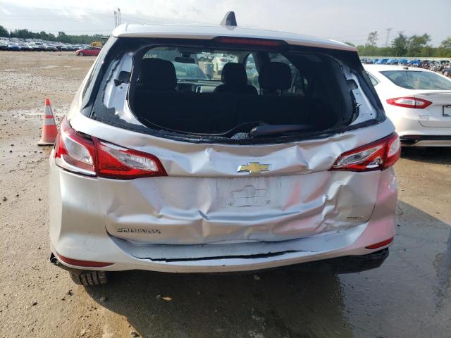 Photo 6 from auction – 2021 CHEVROLET EQUINOX LS with VIN 3GNAXSEV1MS155646