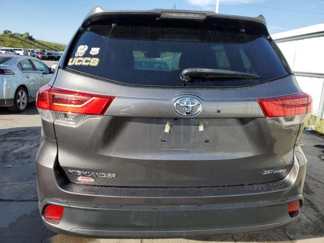 Фото 6 с аукциона – 2017 TOYOTA HIGHLANDER с VIN 5TDJZRFH4HS470293