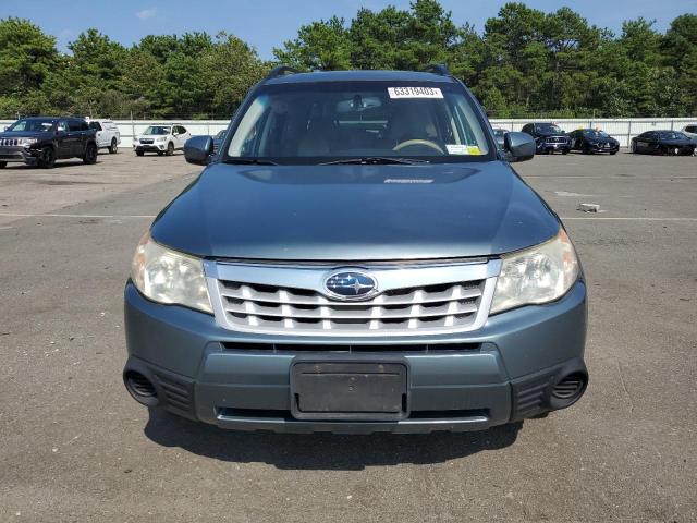 Photo 5 from auction – 2012 SUBARU FORESTER 2 with VIN JF2SHADC6CH454837