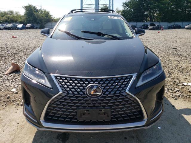 Photo 5 from auction – 2020 LEXUS RX 350 with VIN 2T2HZMDA4LC226356