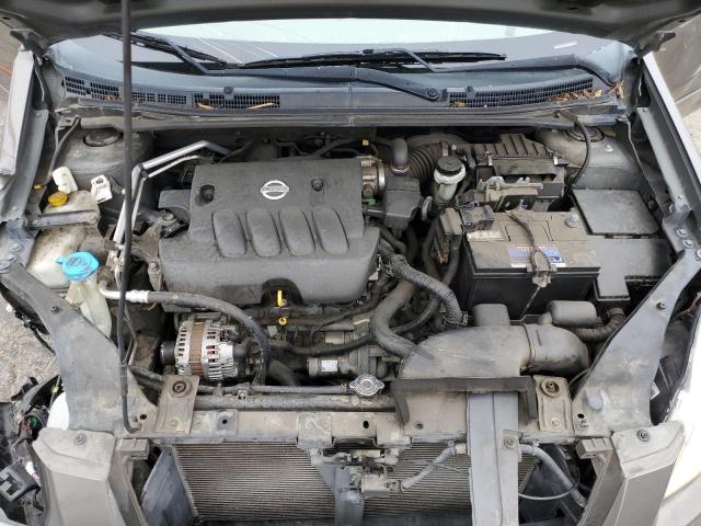 Photo 11 from auction – 2007 NISSAN SENTRA 2.0 with VIN 3N1AB61E47L715360
