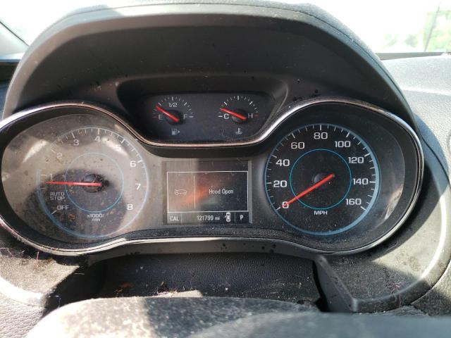 Photo 9 from auction – 2017 CHEVROLET CRUZE LS with VIN 1G1BC5SM2H7231667