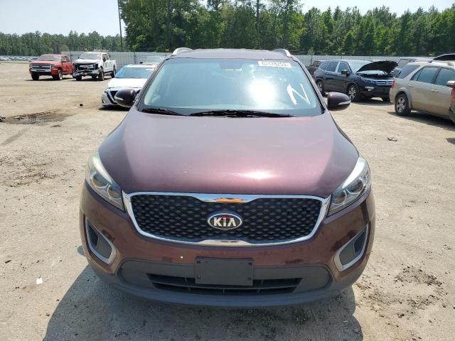 Photo 5 from auction – 2016 KIA SORENTO LX with VIN 5XYPG4A37GG170905