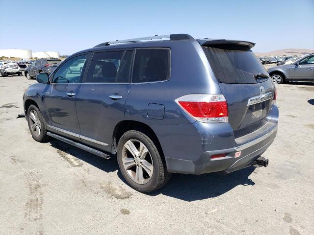 Photo 2 from auction – 2011 TOYOTA HIGHLANDER with VIN 5TDDK3EH8BS057574
