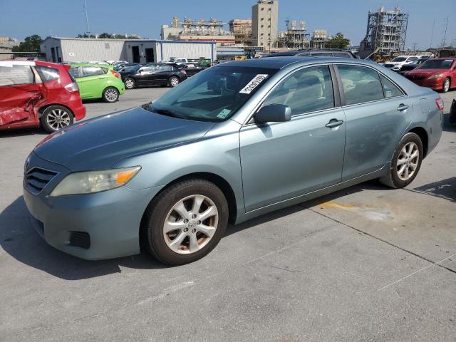 TOYOTA CAMRY BASE 2011 с VIN 4T4BF3EK1BR108837 - Снимка от търг