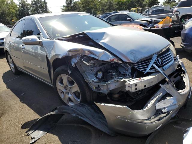 Photo 4 from auction – 2008 ACURA RL with VIN JH4KB16698C003539