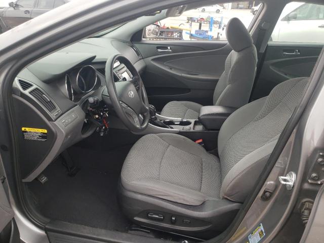 Photo 7 from auction – 2014 HYUNDAI SONATA GLS with VIN 5NPEB4AC0EH859261