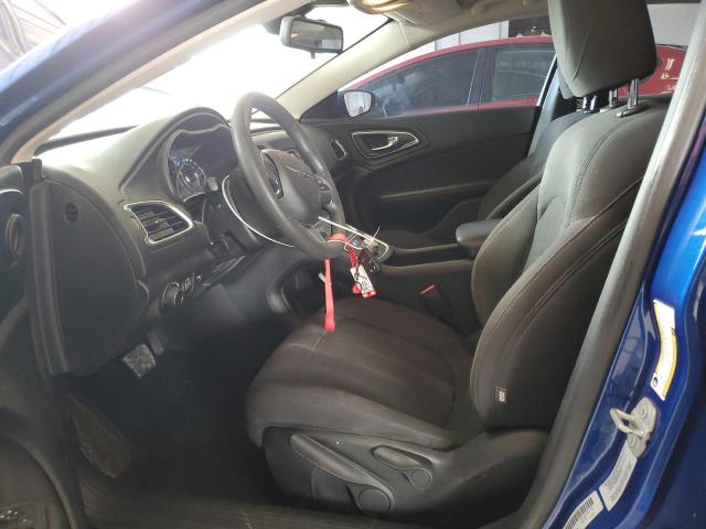 Photo 7 from auction – 2015 CHRYSLER 200 LIMITE with VIN 1C3CCCAB1FN609247