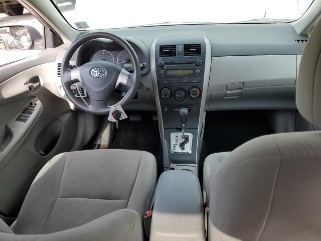 Photo 8 from auction – 2010 TOYOTA COROLLA BA with VIN 1NXBU4EE8AZ368103