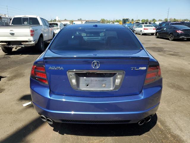 Photo 6 from auction – 2008 ACURA TL TYPE S with VIN 19UUA76568A043601