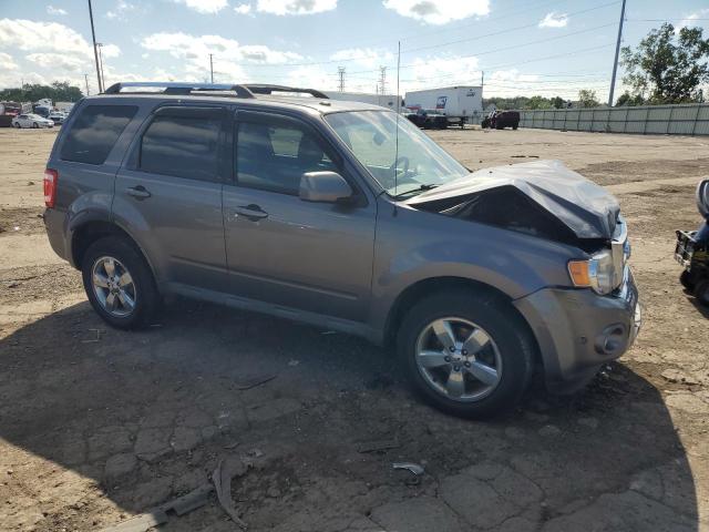 Photo 4 from auction – 2010 FORD ESCAPE LIM with VIN 1FMCU9EG8AKA79057